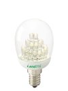 LANDLITE LED-G45-2W E14 230V melegfehér, LED izzó LANDLITE LED-G45-2W E14 230V melegfehér, LED izzó