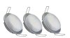 LANDLITE KIT-GX53-3x7W, Beépíthető lámpa komplett szett 3x7W energiatakarékos izzóval (izzók, kábelek mellékelve) LANDLITE KIT-GX53-3x7W, Beépíthető lámpa komplett szett 3x7W energiatakarékos izzóval (izzók, kábelek mellékelve)