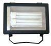 LANDLITE FL-226B, 2X26W G24q-3, fényvető / reflektor (kompakt fénycső mellékelve), fekete. LANDLITE FL-226B, 2X26W G24q-3, fényvető / reflektor (kompakt fénycső mellékelve), fekete.