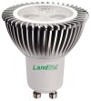 LANDLITE LED-GU10 3x1.0W melegfehér, LED izzó LANDLITE LED-GU10 3x1.0W melegfehér, LED izzó