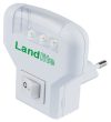 LANDLITE LNL-02-0.5W LED Éjszakai fény LANDLITE LNL-02-0.5W LED Éjszakai fény