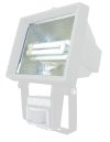 LANDLITE SL-F118-24W, 1X24W 118mm/R7s, fényvető / reflektor (kompakt fénycső mellékelve), mozgásérzékelővel, fehér LANDLITE SL-F118-24W, 1X24W 118mm/R7s, fényvető / reflektor (kompakt fénycső mellékelve), mozgásérzékelővel, fehér