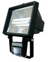 LANDLITE SL-F118-24W, 1X24W 118mm/R7s, fényvető / reflektor (kompakt fénycső mellékelve), mozgásérzékelővel, fekete LANDLITE SL-F118-24W, 1X24W 118mm/R7s, fényvető / reflektor (kompakt fénycső mellékelve), mozgásérzékelővel, fekete