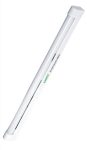 LANDLITE CLN-1x18W T8 G13 fénycsöves lámpatest, BÚRA NÉLKÜL LANDLITE CLN-1x18W T8 G13 fénycsöves lámpatest, BÚRA NÉLKÜL