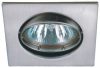 LANDLITE DL-53A, max 50W, billenthető, egyes beépíthető lámpa, króm LANDLITE DL-53A, max 50W, billenthető, egyes beépíthető lámpa, króm