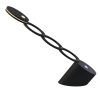 LANDLITE TLE-041 6W melegfehér(3000K) fényerőszabályozós LED asztali lámpa fekete színben LANDLITE TLE-041 6W melegfehér(3000K) fényerőszabályozós LED asztali lámpa fekete színben