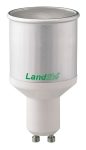 LANDLITE CFL-GU10-13W GU10 230V 8000óra, 2700K, kompakt fénycső (energiatakarékos izzó), (hosszabb, vékonyabb verzió) LANDLITE CFL-GU10-13W GU10 230V 8000óra, 2700K, kompakt fénycső (energiatakarékos izzó), (hosszabb, vékonyabb verzió)