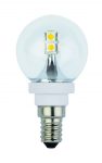 LANDLITE LED-G45-509-2W E14, LED izzó LANDLITE LED-G45-509-2W E14, LED izzó
