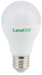 LANDLITE LED-A60-6W/SXW E27, melegfehér LED izzó LANDLITE LED-A60-6W/SXW E27, melegfehér LED izzó