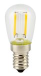 LANDLITE LED-T26-2W/FLT E14 melegfehér (2700K), LED hűtőszekrény izzó LANDLITE LED-T26-2W/FLT E14 melegfehér (2700K), LED hűtőszekrény izzó