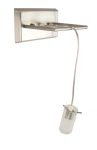 LANDLITE V2056/1W fali lámpa G9 foglalattal, max 40W LANDLITE V2056/1W fali lámpa G9 foglalattal, max 40W