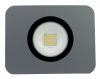 LANDLITE LED-FL-50W/MCL, 3000K meleg fehér, szürke, 50W LED Reflektor / LED Fényvető LANDLITE LED-FL-50W/MCL, 3000K meleg fehér, szürke, 50W LED Reflektor / LED Fényvető