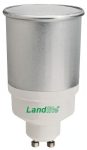 LANDLITE D-CFL-GU10-11W 230V 2700K 10000óra (SZABÁLYOZHATÓ energiatakarékos izzó) LANDLITE D-CFL-GU10-11W 230V 2700K 10000óra (SZABÁLYOZHATÓ energiatakarékos izzó)
