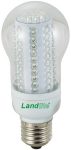LANDLITE LED-A55-4.5W 230V E27 melegfehér, LED izzó (88db LED) LANDLITE LED-A55-4.5W 230V E27 melegfehér, LED izzó (88db LED)