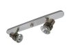 LANDLITE ODELIA-2WRR spotlámpa 2xGU10 50W 230V LANDLITE ODELIA-2WRR spotlámpa 2xGU10 50W 230V