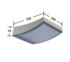 LANDLITE DD WALA 2x38W(OLW-238DD) Irodai fali lámpa LANDLITE DD WALA 2x38W(OLW-238DD) Irodai fali lámpa