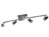 LANDLITE ODELIA-CLG-540D spotlámpa 4xGU10 50W 230V LANDLITE ODELIA-CLG-540D spotlámpa 4xGU10 50W 230V