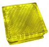 LANDLITE LED-G10-1x2W, sárga kristálytégla lámpa LANDLITE LED-G10-1x2W, sárga kristálytégla lámpa
