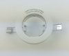 LANDLITE DL-57 230V max 50W, fix kivitel, egyes beépíthető lámpa, fehér LANDLITE DL-57 230V max 50W, fix kivitel, egyes beépíthető lámpa, fehér