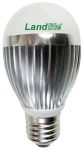 LANDLITE LDM-A55-8W 230V E27 melegfehér, LED izzó LANDLITE LDM-A55-8W 230V E27 melegfehér, LED izzó