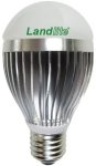 LANDLITE LDM-A60-11W 230V E27 melegfehér LED izzó LANDLITE LDM-A60-11W 230V E27 melegfehér LED izzó