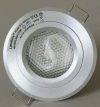 LANDLITE DL-26004, 1x max 50W (többféle izzók használható), fix kivitel, vastag alumínium, egyes beépíthető lámpa LANDLITE DL-26004, 1x max 50W (többféle izzók használható), fix kivitel, vastag alumínium, egyes beépíthető lámpa