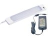 LANDLITE UCC-106-2, 12V-os 6W hideg katód fénycsővel szerelt szekrény lámpa + 18W DSA tápegység LANDLITE UCC-106-2, 12V-os 6W hideg katód fénycsővel szerelt szekrény lámpa + 18W DSA tápegység
