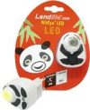 LANDLITE Panda LED-NL01 éjszakai lámpa sárga fényű LANDLITE Panda LED-NL01 éjszakai lámpa sárga fényű
