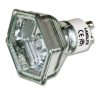 LANDLITE 230V halogén izzó, MRG-C 230V GU10 HEXAGON(hatszögű) 50W LANDLITE 230V halogén izzó, MRG-C 230V GU10 HEXAGON(hatszögű) 50W