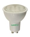 LANDLITE CFL-GU10-7W 230V 2700K energiatakarékos izzó LANDLITE CFL-GU10-7W 230V 2700K energiatakarékos izzó