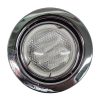 LANDLITE KIT-60-3, 3db 7W GU10 230V fehér kompakt fénycső (energiatakarékos izzó), forgatható kivitel, beépíthető lámpa szett (3 db-os szett),króm LANDLITE KIT-60-3, 3db 7W GU10 230V fehér kompakt fénycső (energiatakarékos izzó), forgatható kivitel, beépíthető lámpa szett (3 db-os szett),króm