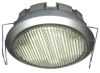 LANDLITE DL-GX53-9W, 1db 230V 9W GX53 kompakt fénycső (energiatakarékos izzó), ezüst, beépíthető típus, szekrény alatti lámpa LANDLITE DL-GX53-9W, 1db 230V 9W GX53 kompakt fénycső (energiatakarékos izzó), ezüst, beépíthető típus, szekrény alatti lámpa