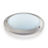 LANDLITE VISOLA CL077, 2XE27 max 60W, matt króm, IP44, fürdőszobai lámpa LANDLITE VISOLA CL077, 2XE27 max 60W, matt króm, IP44, fürdőszobai lámpa