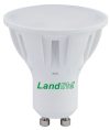 LANDLITE LED-GU10-4W/SXS melegfehér(2800K) spot izzó LANDLITE LED-GU10-4W/SXS melegfehér(2800K) spot izzó