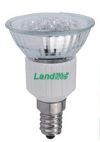 LANDLITE LED-JDR/60 E14 230V 4W melegfehér LED izzó LANDLITE LED-JDR/60 E14 230V 4W melegfehér LED izzó