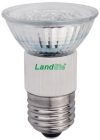 LANDLITE LED-JDR/60 E27 230V 4W melegfehér LED izzó LANDLITE LED-JDR/60 E27 230V 4W melegfehér LED izzó