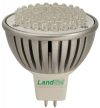 LANDLITE LED-MR16/21 4W, GU5.3 12V, melegfehér, LED izzó LANDLITE LED-MR16/21 4W, GU5.3 12V, melegfehér, LED izzó