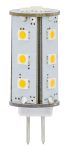 LANDLITE LED-JC-2W G4 12V AC/DC, LED izzó LANDLITE LED-JC-2W G4 12V AC/DC, LED izzó