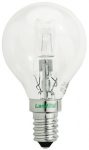 LANDLITE HSL-G45-42W E14 energiatakarékos halogén izzó 230V LANDLITE HSL-G45-42W E14 energiatakarékos halogén izzó 230V