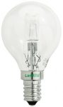 LANDLITE HSL-G45-18W E14 energiatakarékos halogén izzó 230V LANDLITE HSL-G45-18W E14 energiatakarékos halogén izzó 230V