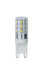 LANDLITE LED-G9/SSM-2.5W 2800K melegfehér, LED izzó LANDLITE LED-G9/SSM-2.5W 2800K melegfehér, LED izzó