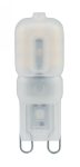 LANDLITE LED-G9-2.5W/SXS 2800K melegfehér, LED izzó LANDLITE LED-G9-2.5W/SXS 2800K melegfehér, LED izzó