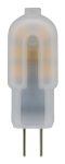 LANDLITE LED-JC-G4-1.5W/SXS, 12V, 2700K melegfehér, LED izzó LANDLITE LED-JC-G4-1.5W/SXS, 12V, 2700K melegfehér, LED izzó
