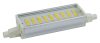 LANDLITE L118-7W melegfehér LED izzó R7s 118mm foglalattal LANDLITE L118-7W melegfehér LED izzó R7s 118mm foglalattal