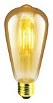 LANDLITE RUB-ST64-4W/FLT E27, 1700K , dekoratív LED izzó LANDLITE RUB-ST64-4W/FLT E27, 1700K , dekoratív LED izzó
