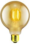 LANDLITE RUB-G95-4W/FLT E27, 1700K , dekoratív LED izzó LANDLITE RUB-G95-4W/FLT E27, 1700K , dekoratív LED izzó