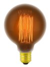 LANDLITE RUB-G95-60W/19A E27 2100K, dekoratív izzólámpa LANDLITE RUB-G95-60W/19A E27 2100K, dekoratív izzólámpa