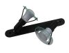 LANDLITE CLB-200 spotlámpa R50 2xE14 40W 230V fekete LANDLITE CLB-200 spotlámpa R50 2xE14 40W 230V fekete