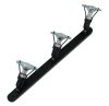 LANDLITE CLB-300 spotlámpa R50 3xE14 40W 230V fekete LANDLITE CLB-300 spotlámpa R50 3xE14 40W 230V fekete