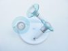LANDLITE CLR-300 spotlámpa R50 3xE14 40W 230V fehér LANDLITE CLR-300 spotlámpa R50 3xE14 40W 230V fehér